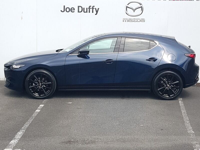 More views of Mazda 3