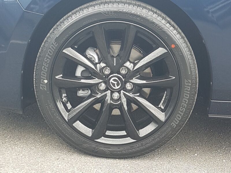 More views of Mazda 3