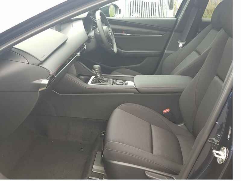 More views of Mazda 3