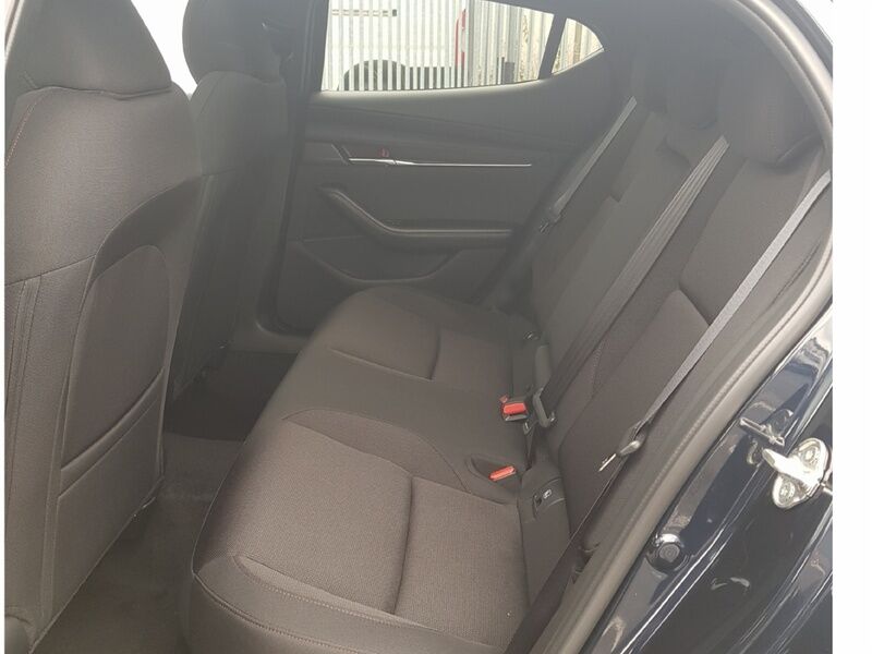 More views of Mazda 3