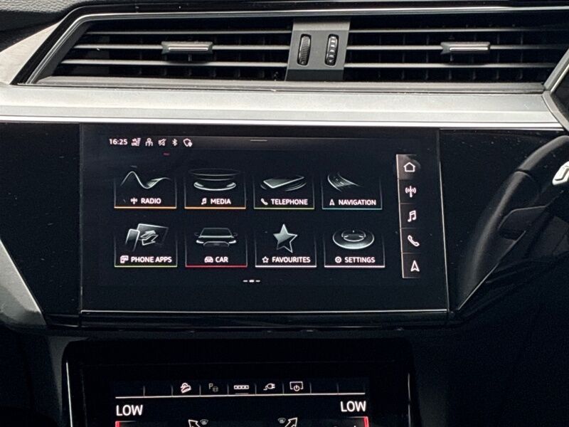 More views of Audi E-Tron