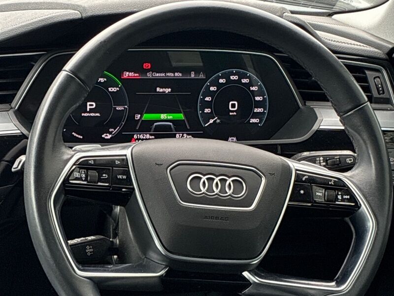 More views of Audi E-Tron