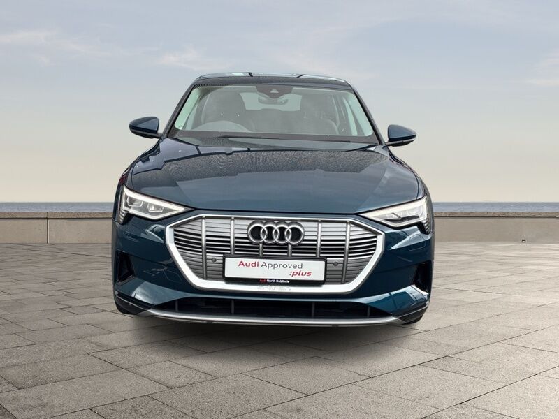 More views of Audi E-Tron