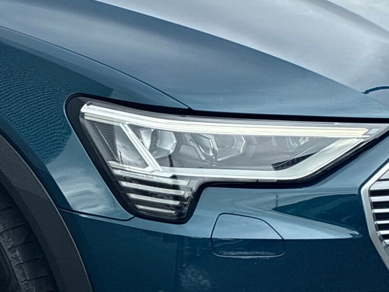 More views of Audi E-Tron