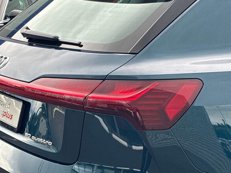 More views of Audi E-Tron