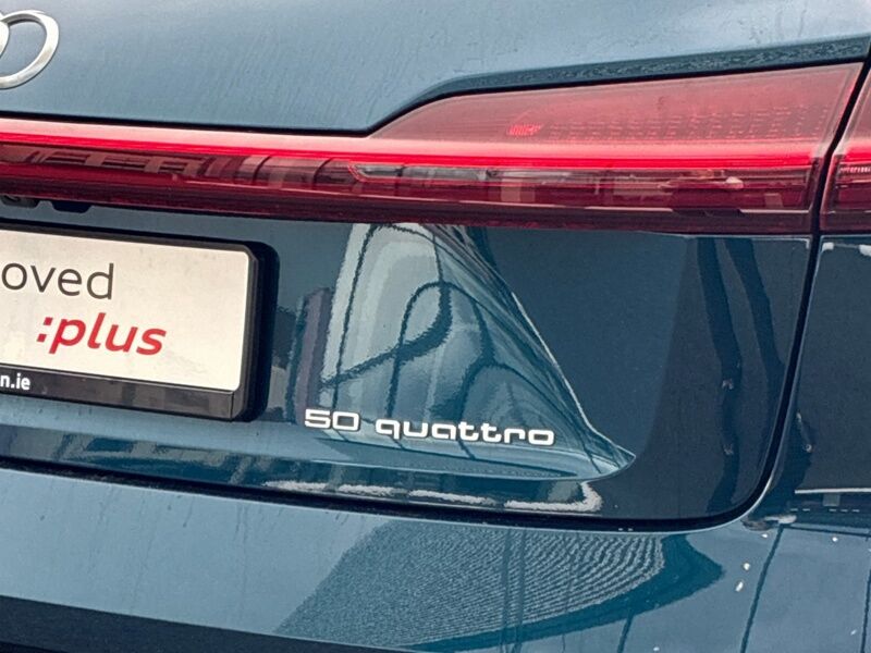 More views of Audi E-Tron