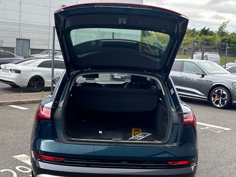 More views of Audi E-Tron