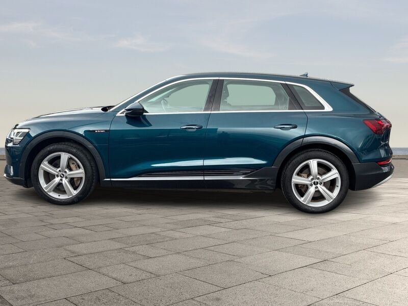 More views of Audi E-Tron
