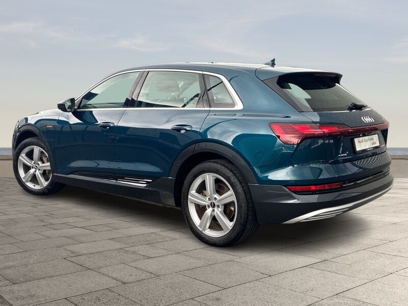 More views of Audi E-Tron