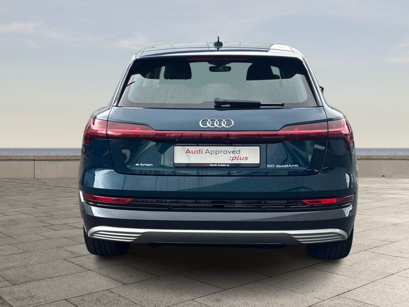 More views of Audi E-Tron