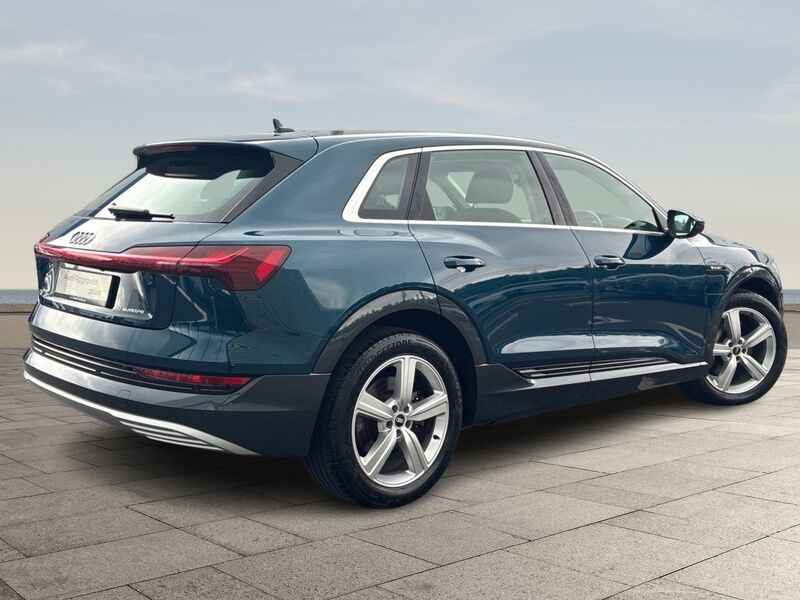 More views of Audi E-Tron
