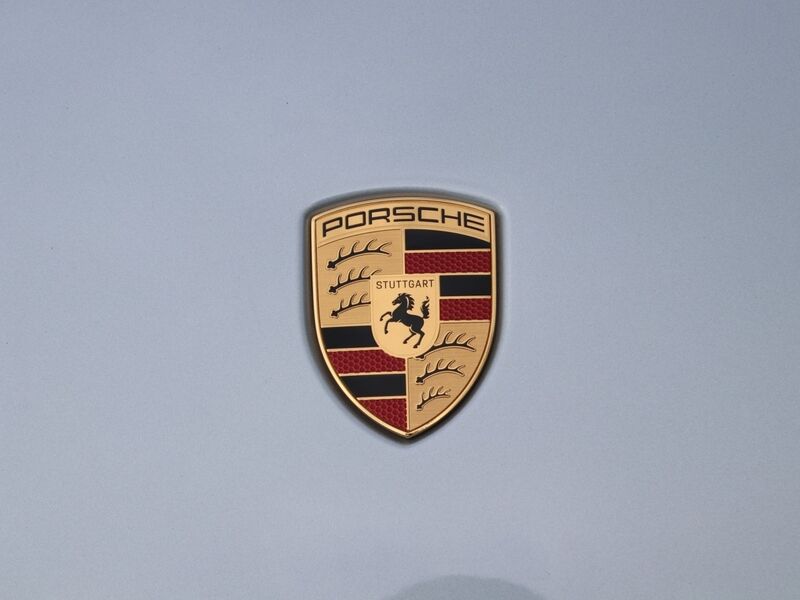 More views of Porsche Macan