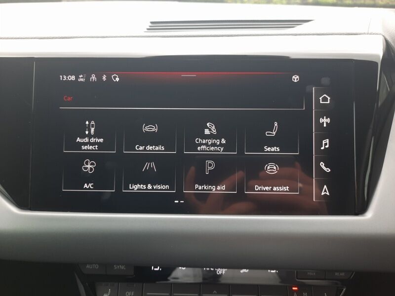 More views of Audi e-tron GT quattro