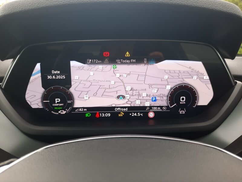 More views of Audi e-tron GT quattro