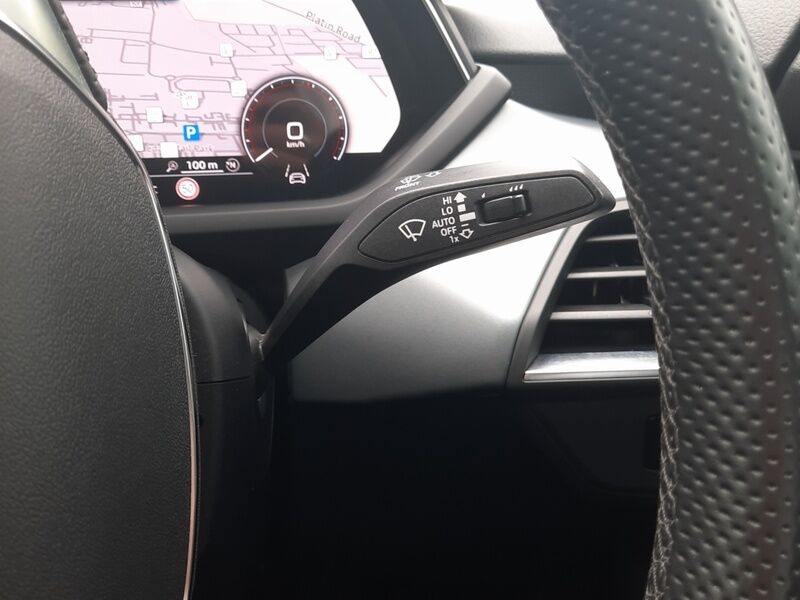 More views of Audi e-tron GT quattro
