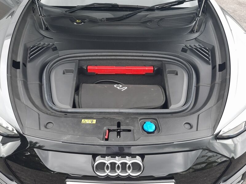 More views of Audi e-tron GT quattro