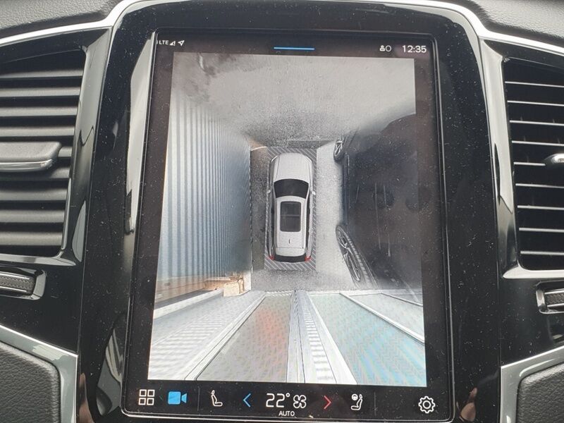 More views of Volvo XC90