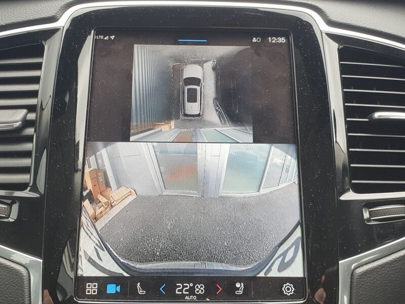 More views of Volvo XC90