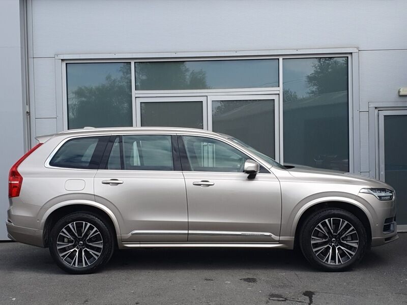 More views of Volvo XC90