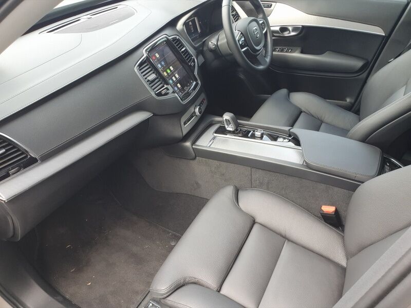 More views of Volvo XC90