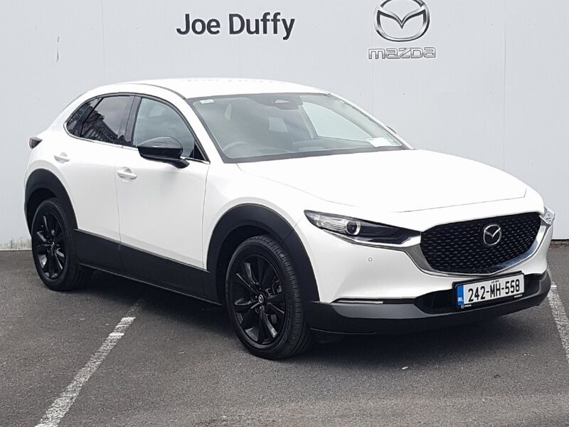 More views of Mazda CX-30