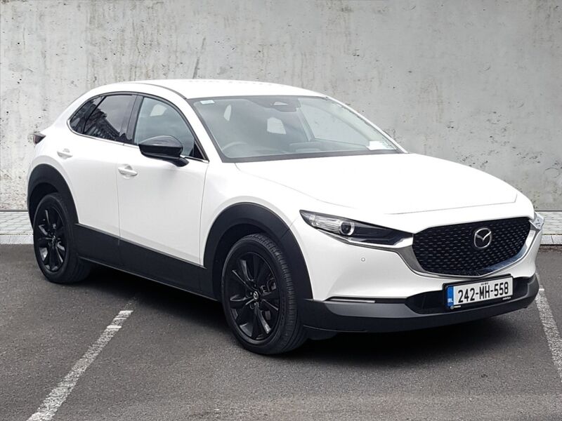 More views of Mazda CX-30