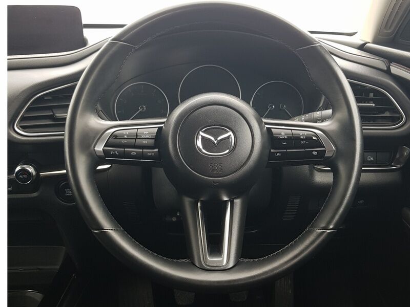 More views of Mazda CX-30