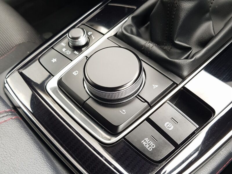 More views of Mazda CX-30