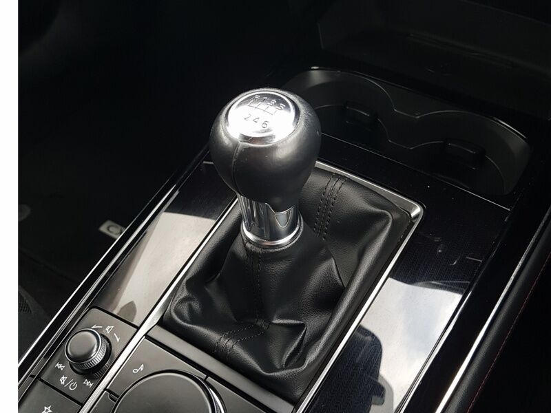 More views of Mazda CX-30