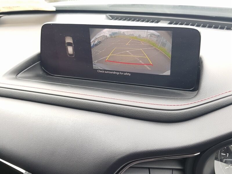 More views of Mazda CX-30