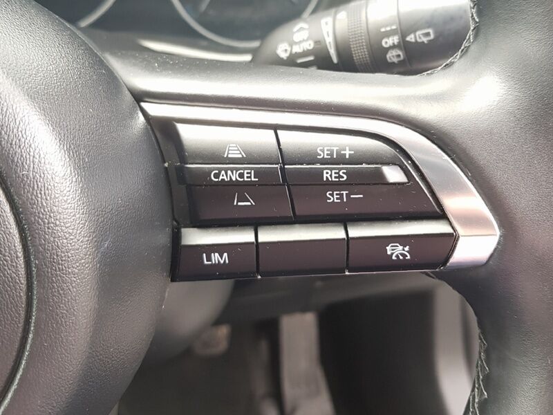 More views of Mazda CX-30