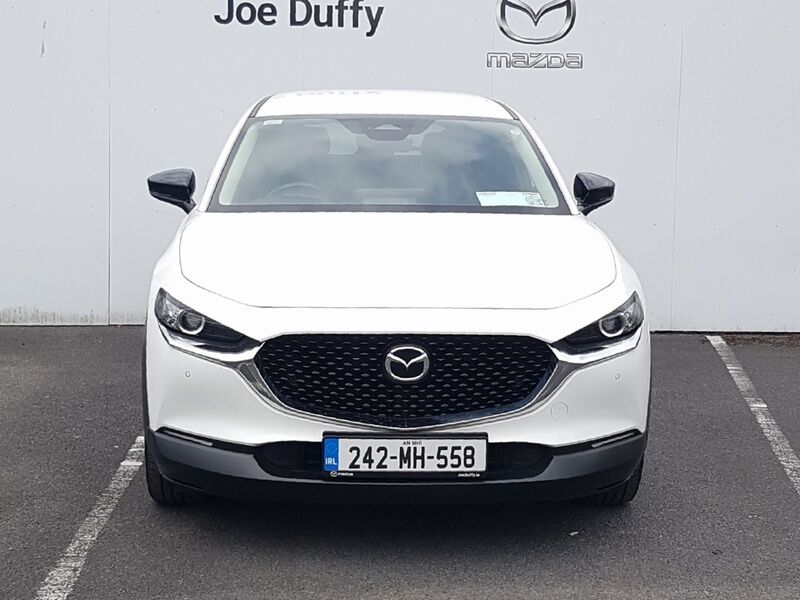 More views of Mazda CX-30