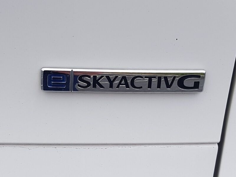 More views of Mazda CX-30