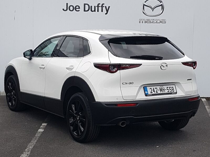 More views of Mazda CX-30