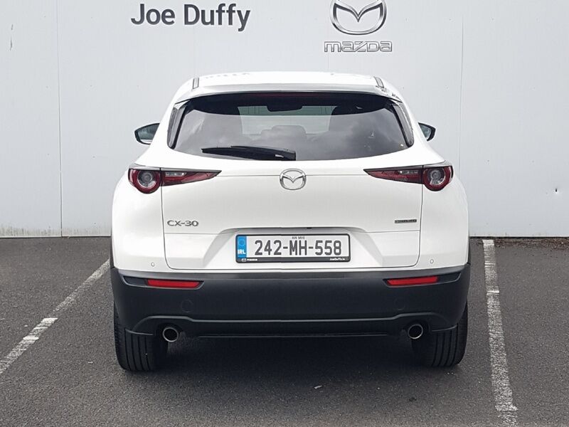 More views of Mazda CX-30