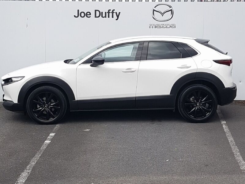 More views of Mazda CX-30