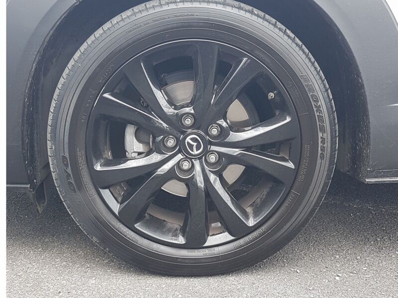 More views of Mazda CX-30