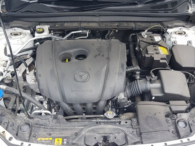 More views of Mazda CX-30