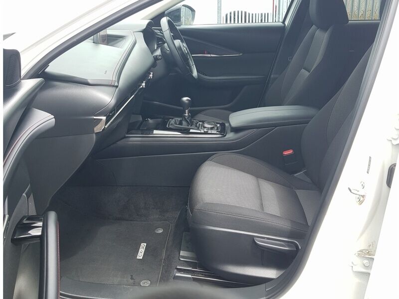 More views of Mazda CX-30