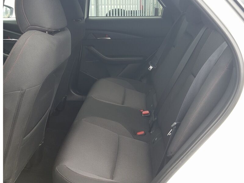 More views of Mazda CX-30