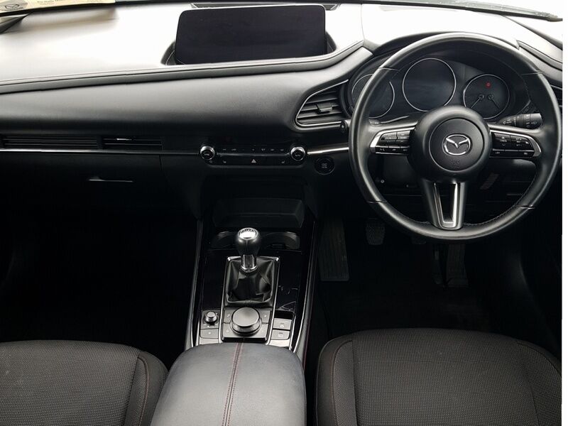 More views of Mazda CX-30