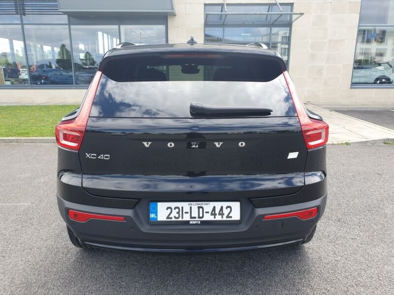 More views of Volvo XC40