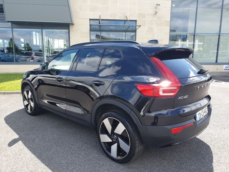 More views of Volvo XC40