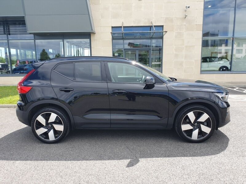More views of Volvo XC40