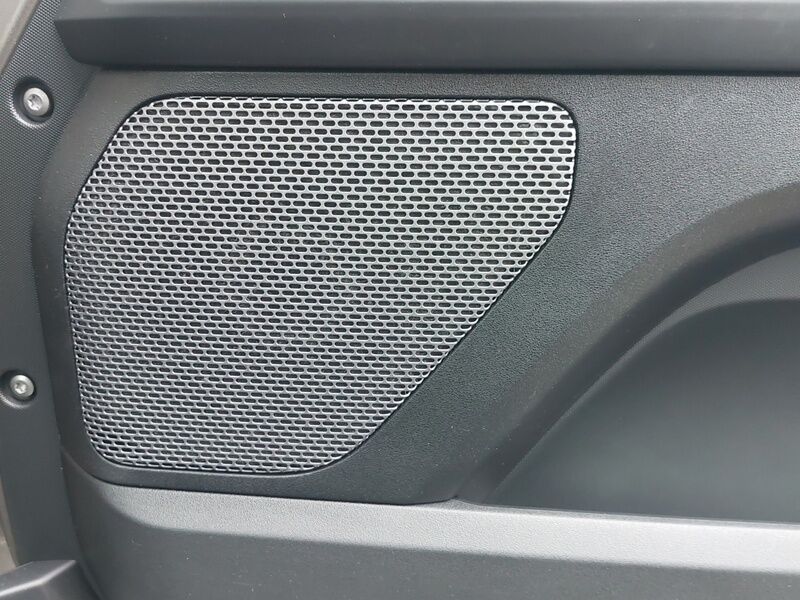 More views of Land Rover Defender