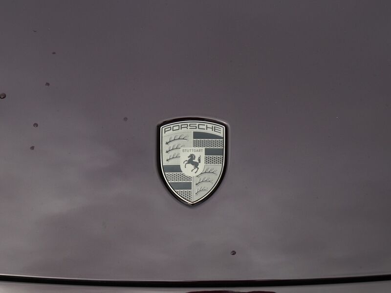More views of Porsche Macan