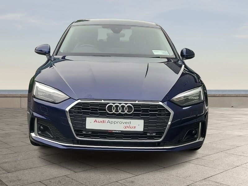 More views of Audi A5