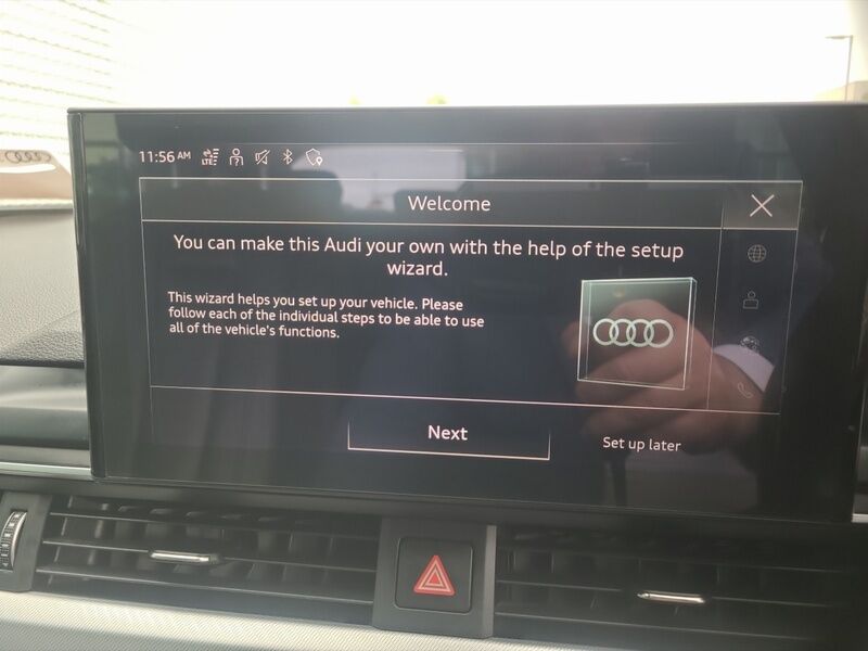 More views of Audi A5