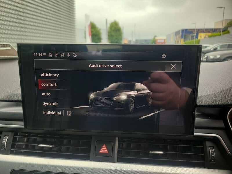 More views of Audi A5