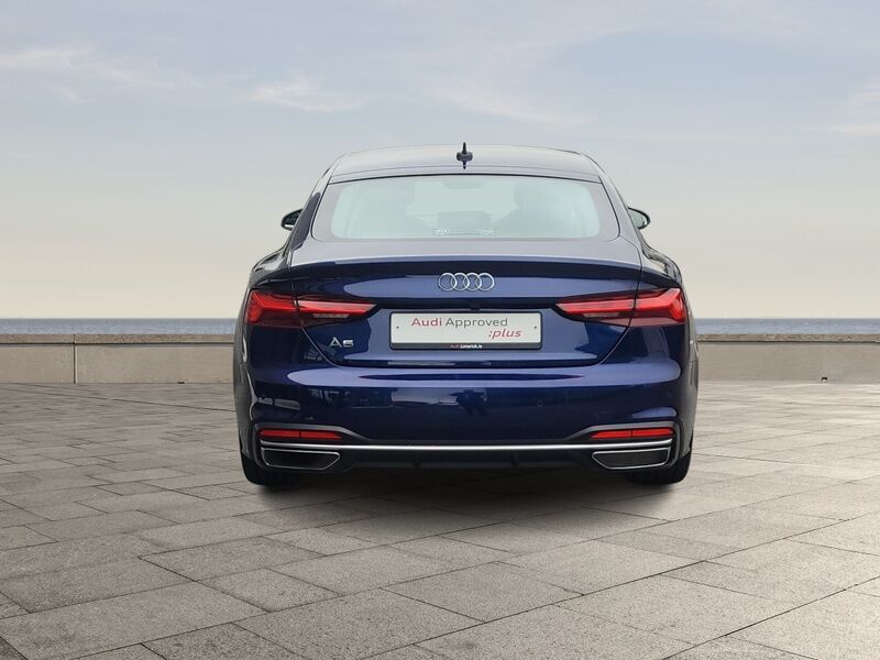 More views of Audi A5